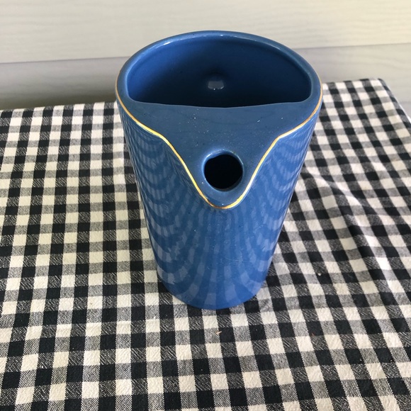 Vintage Seagram’s Whiskey Pitcher - Picture 3 of 5